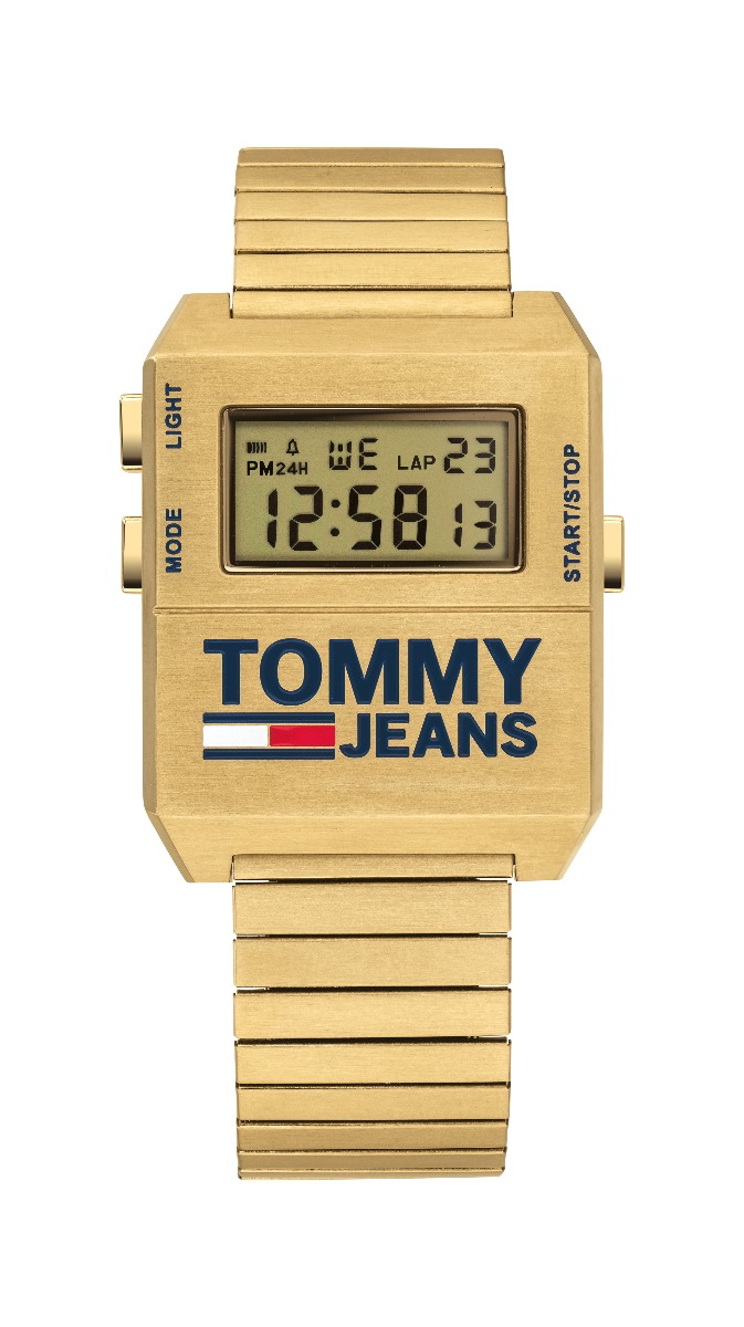 Tommy hilfiger store digital watches