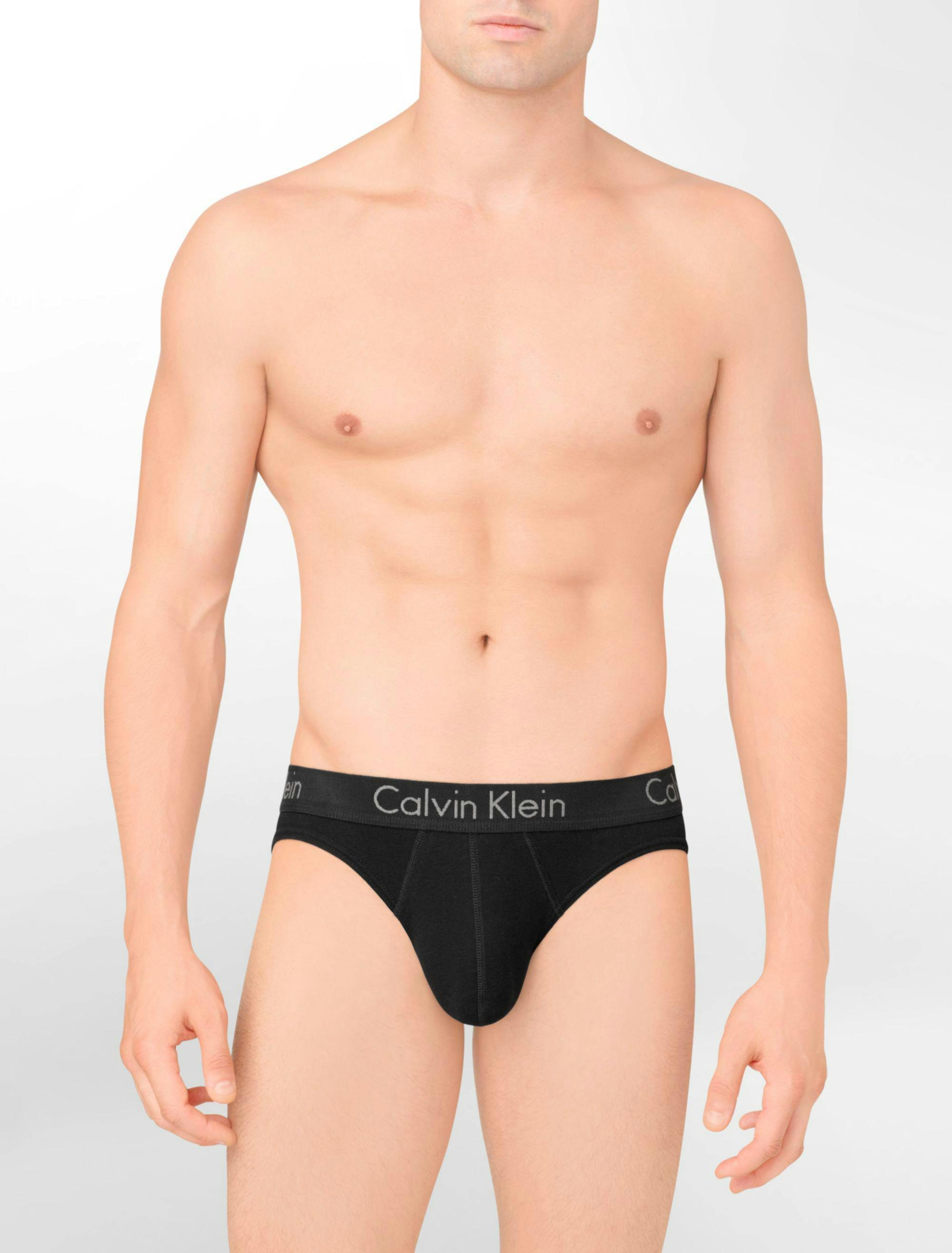 Hip Brief No Panty Line Promise® Tactel® Lace Hip Brief