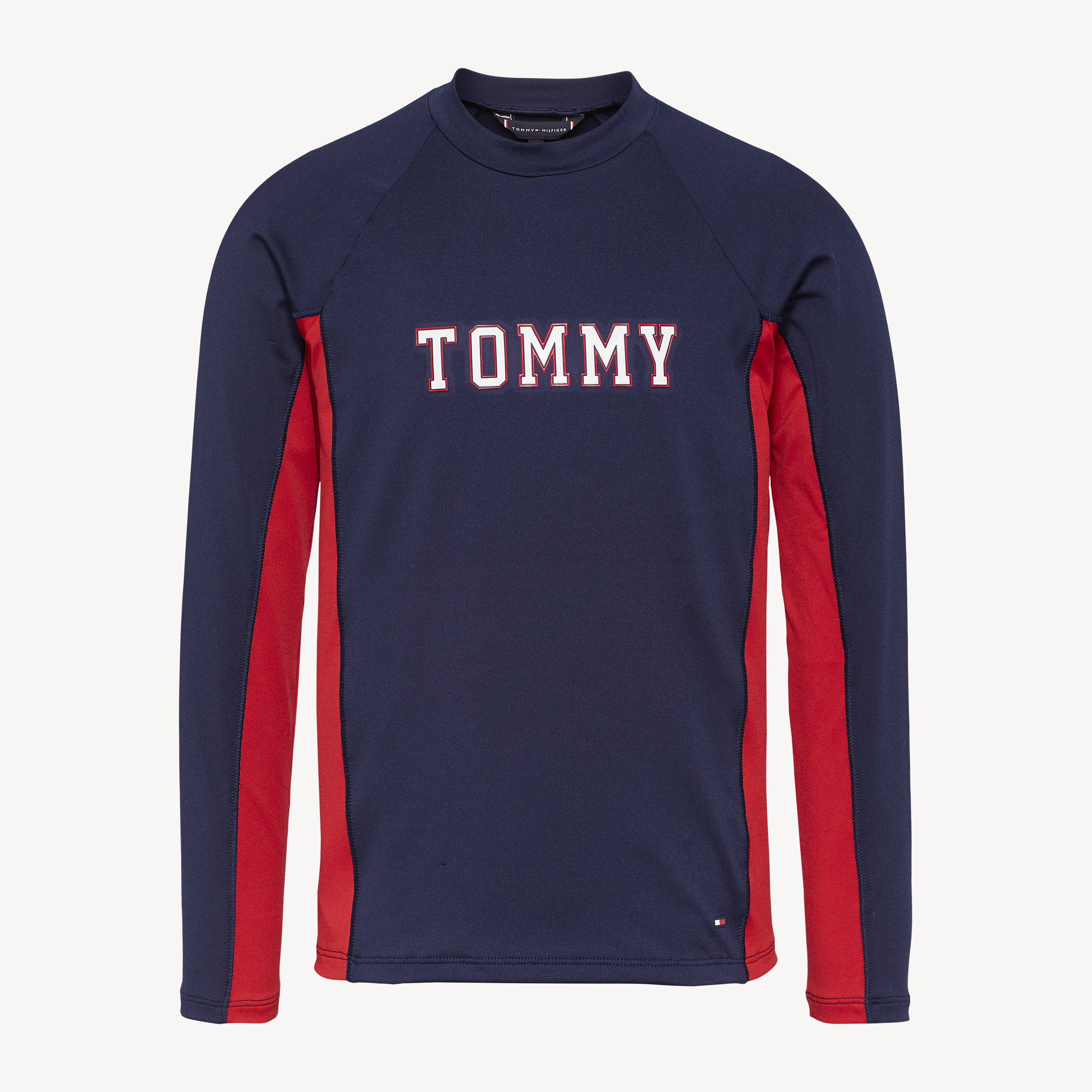 Tommy hilfiger swim best sale shirt