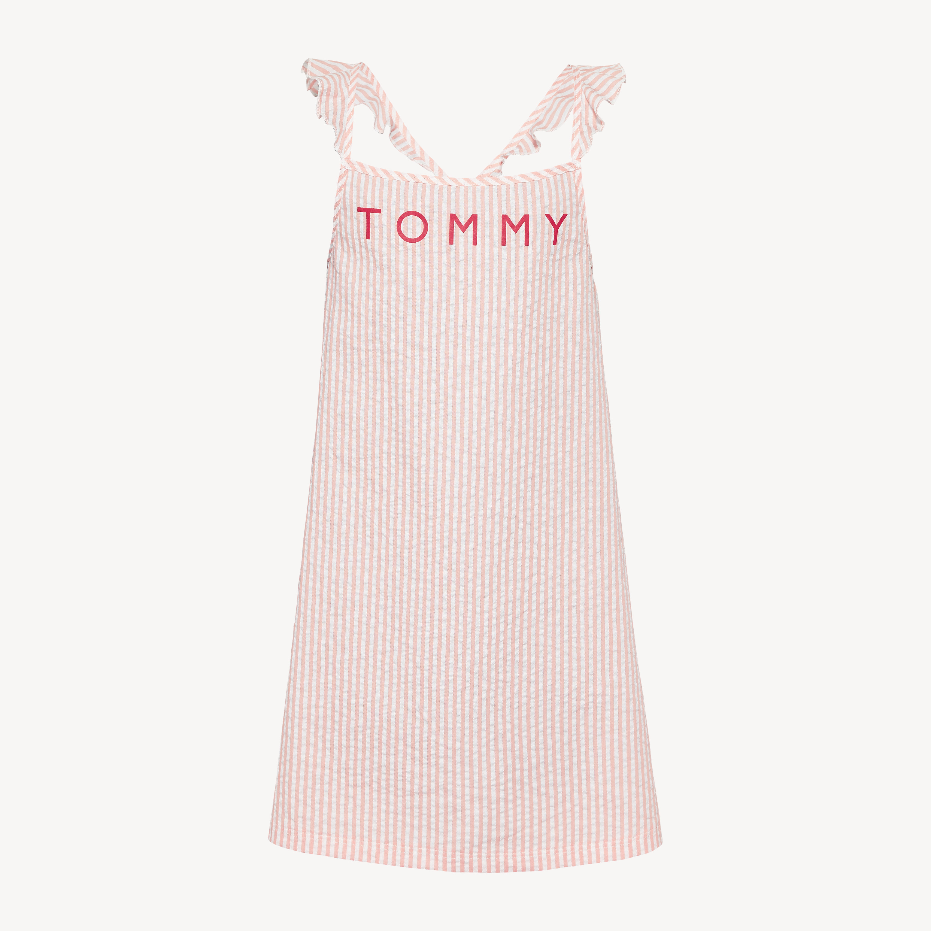 tommy hilfiger seersucker dress