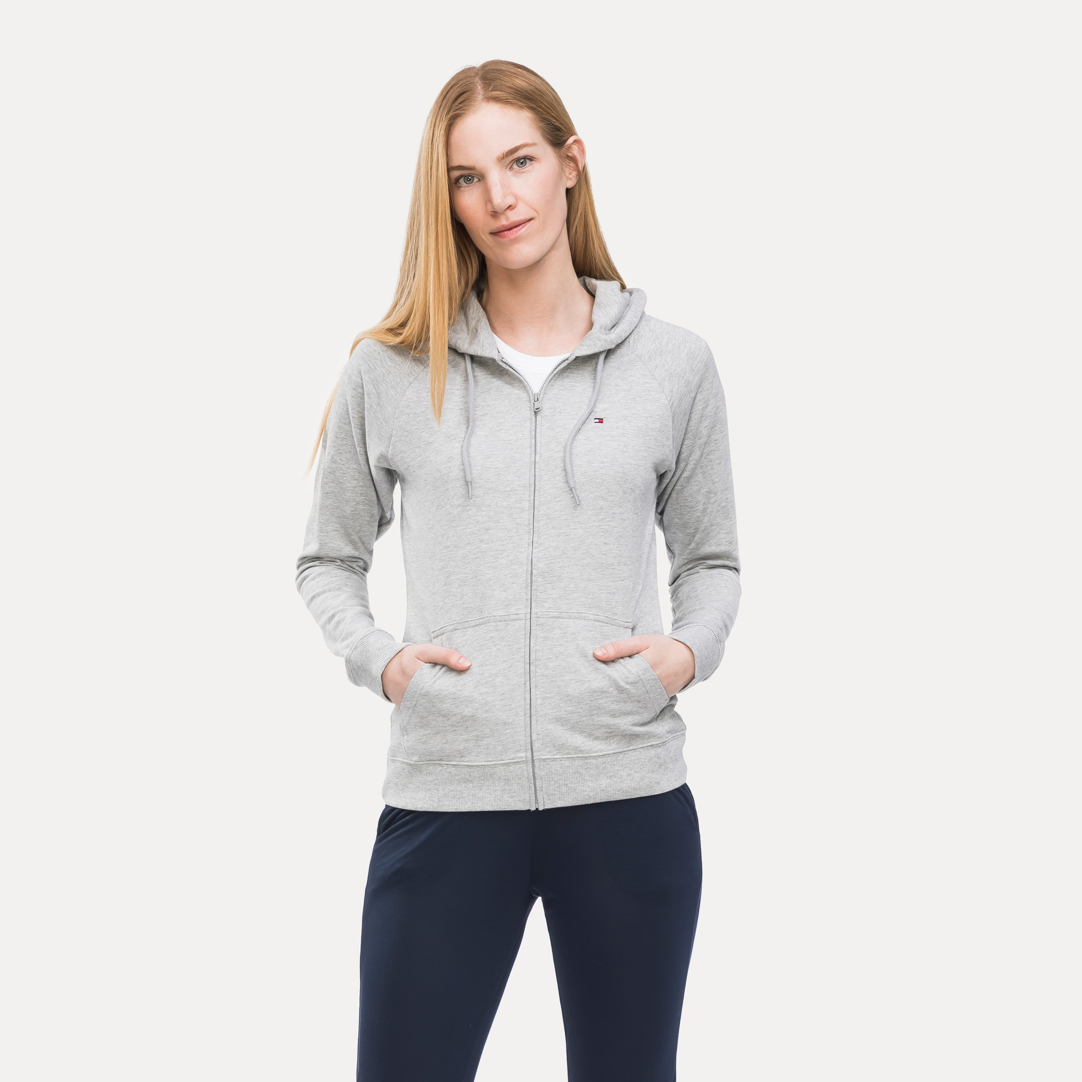 tommy hilfiger monogram hoodie