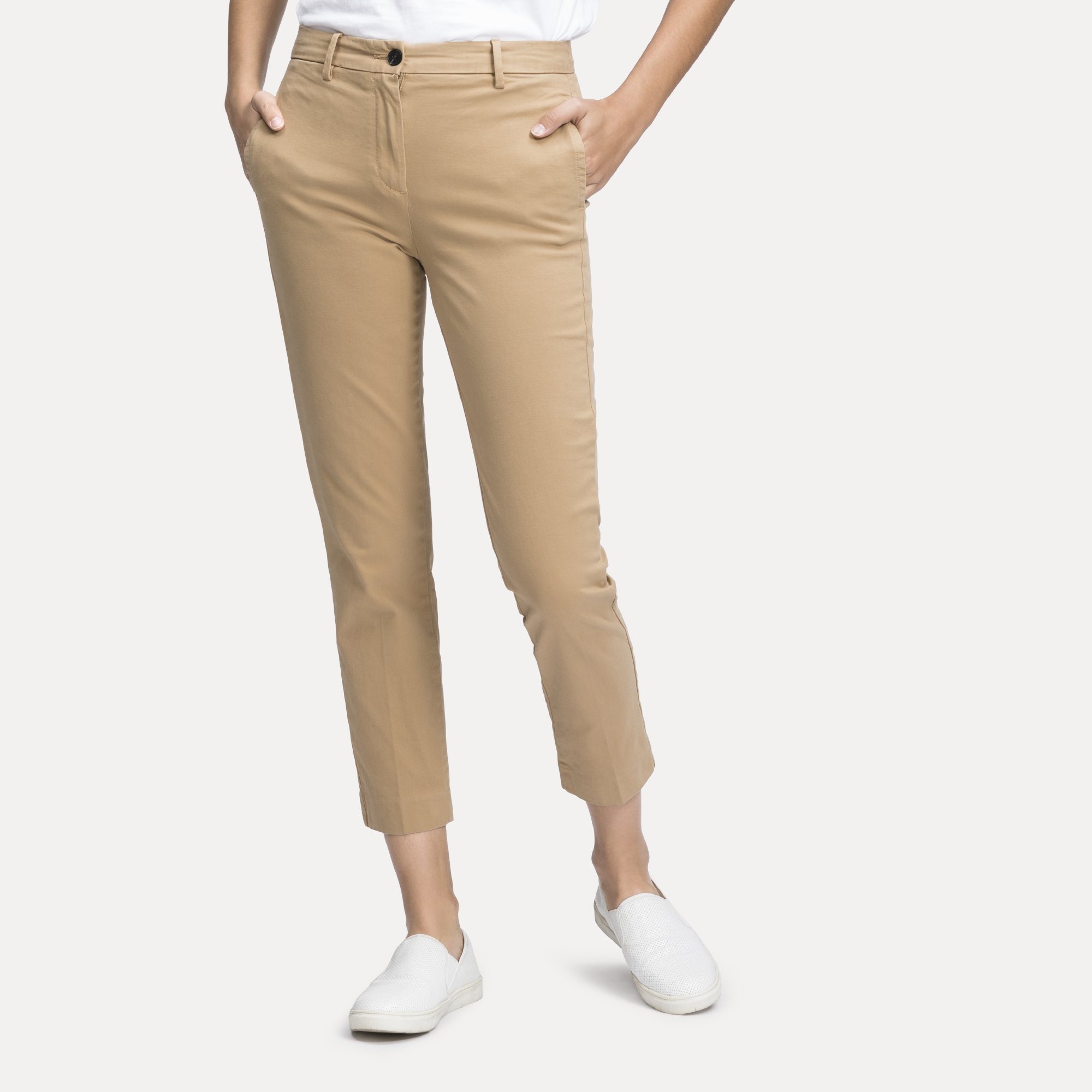 tommy hilfiger stretch chinos