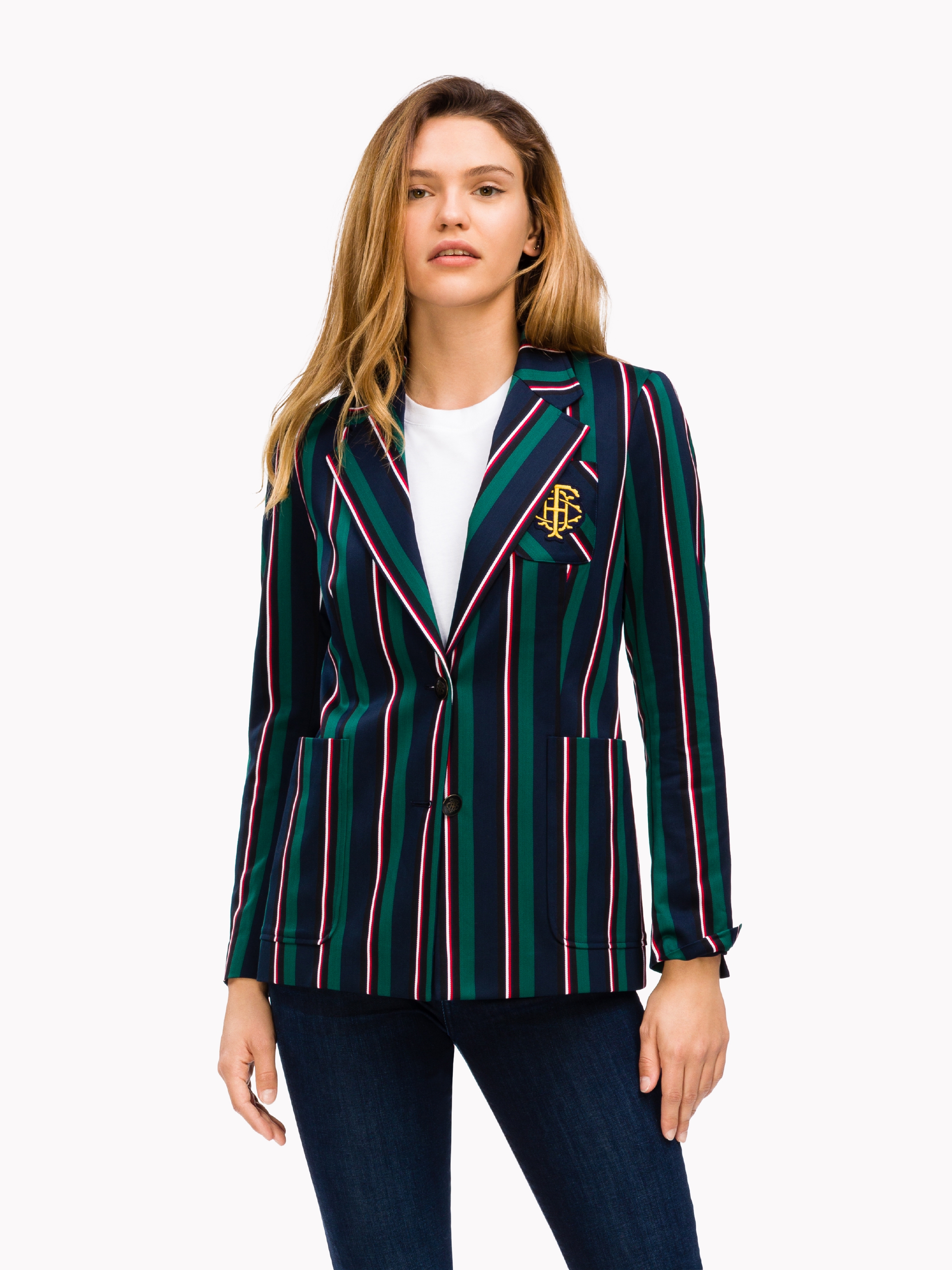 Diamond Sports Blazer Blazers Tommy Hilfiger