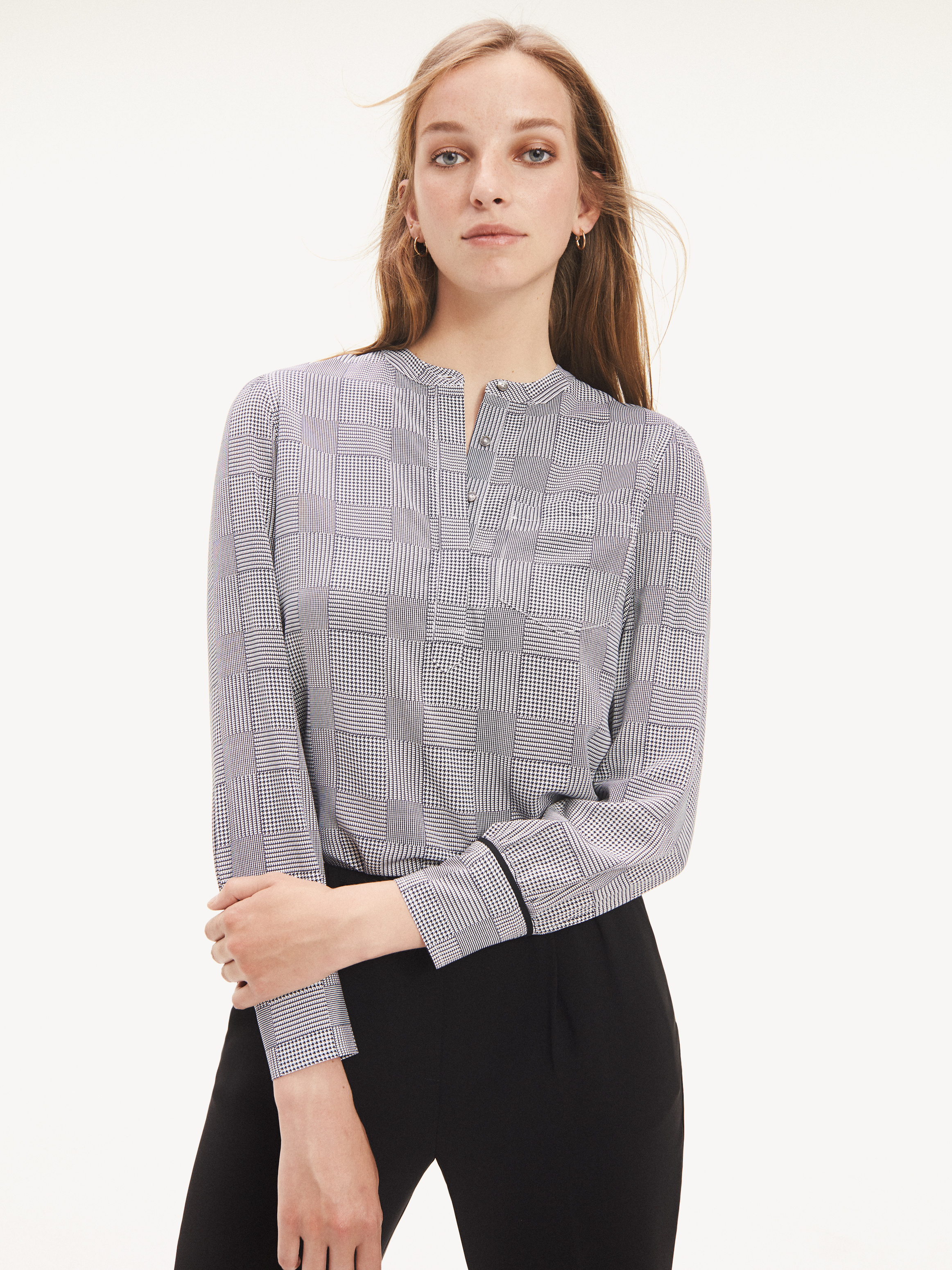 tommy blouses