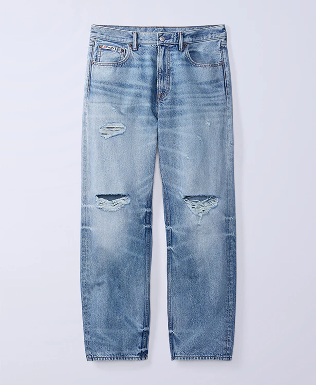 CKJK 90s Straight Jeans