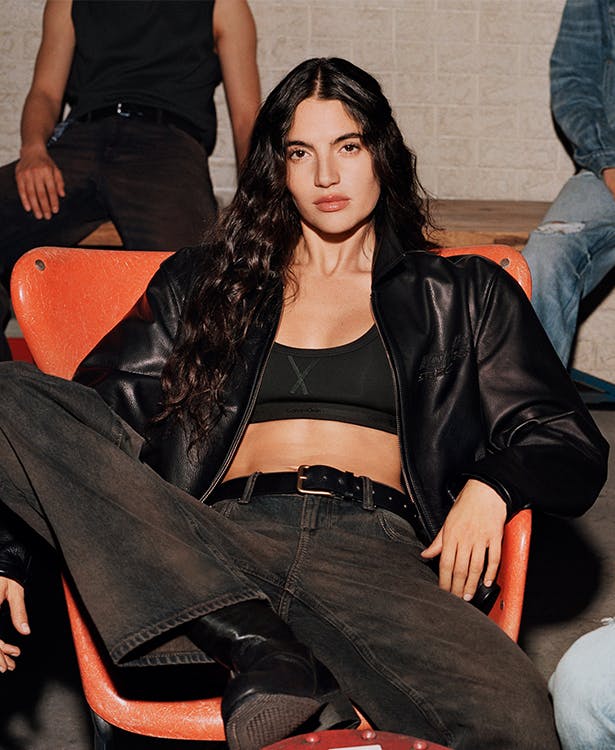 Women's Size Guide Calvin Klein