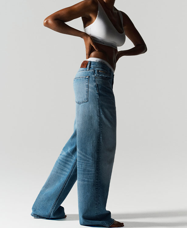 Baggy Size 28