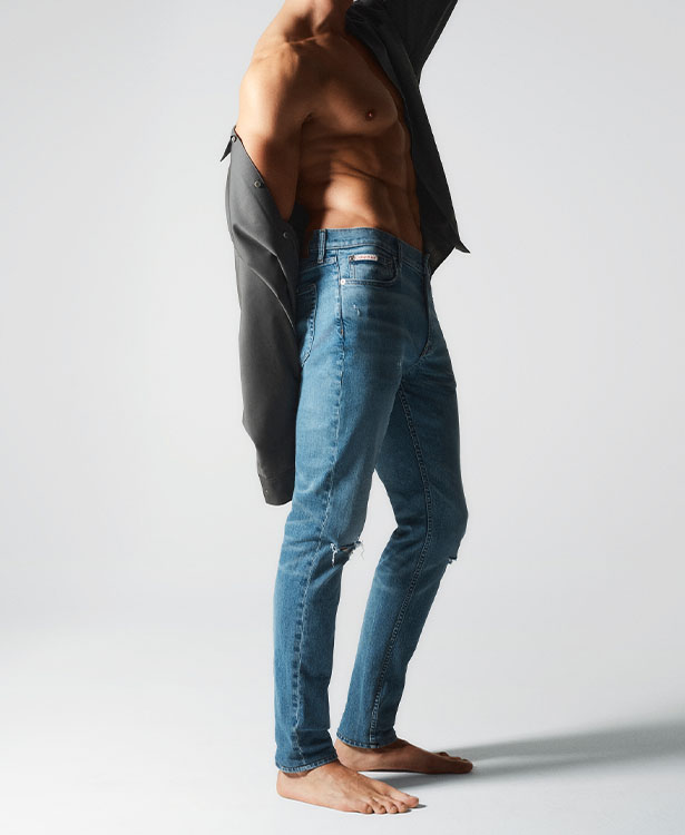 Slim Tapered Size 34