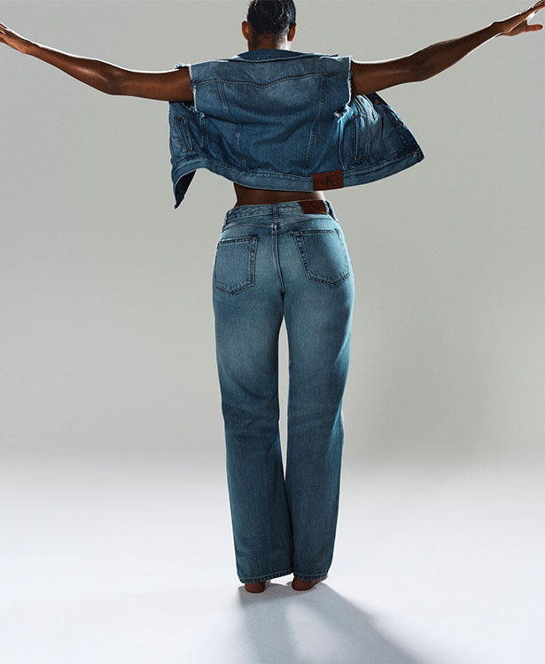 90s Straight Size 28