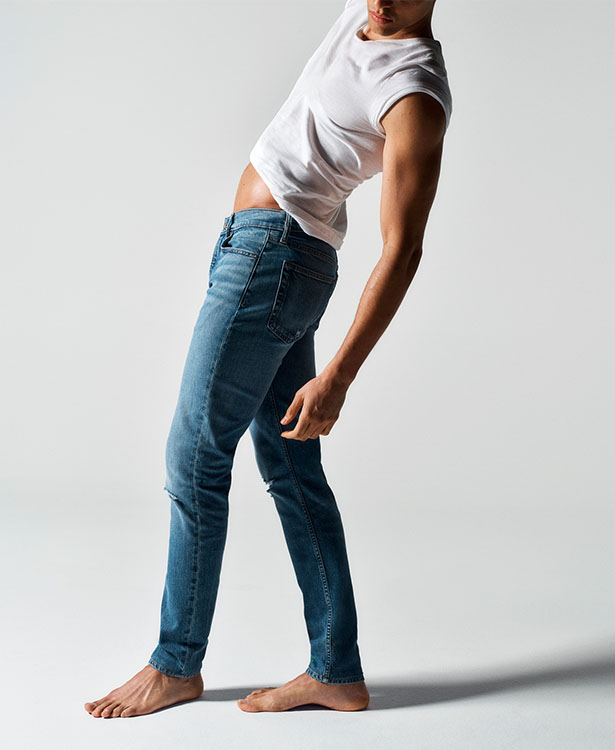 Slim Tapered Size 30