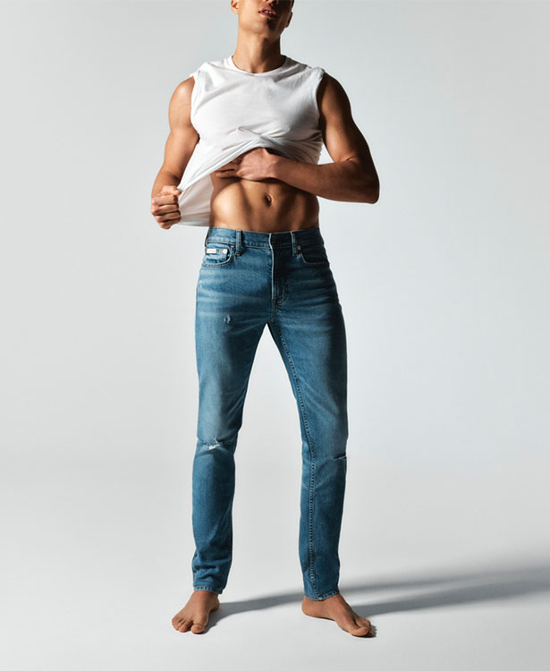 Slim Tapered Size 30