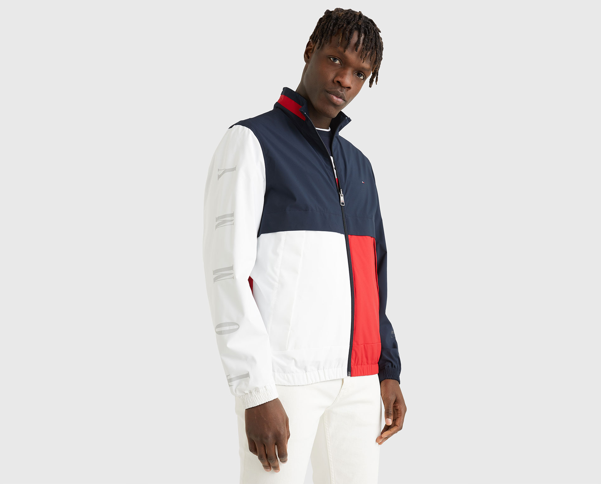 Bingua.com - Tommy Hilfiger - Sudadera de cuello redondo para hombre, Tommy  Hilfiger - SuÃ©ter de cuello redondo para hombre, M