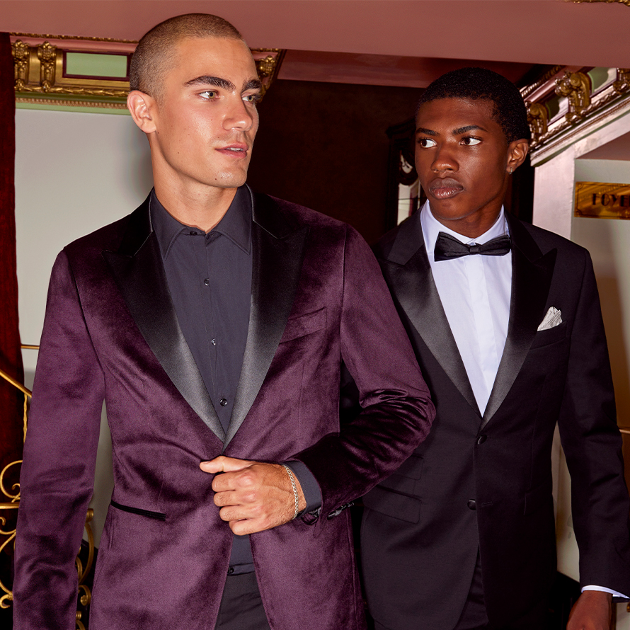 Elegance Redefined The Essential Guide to Men s Formal Wear I Van Heusen