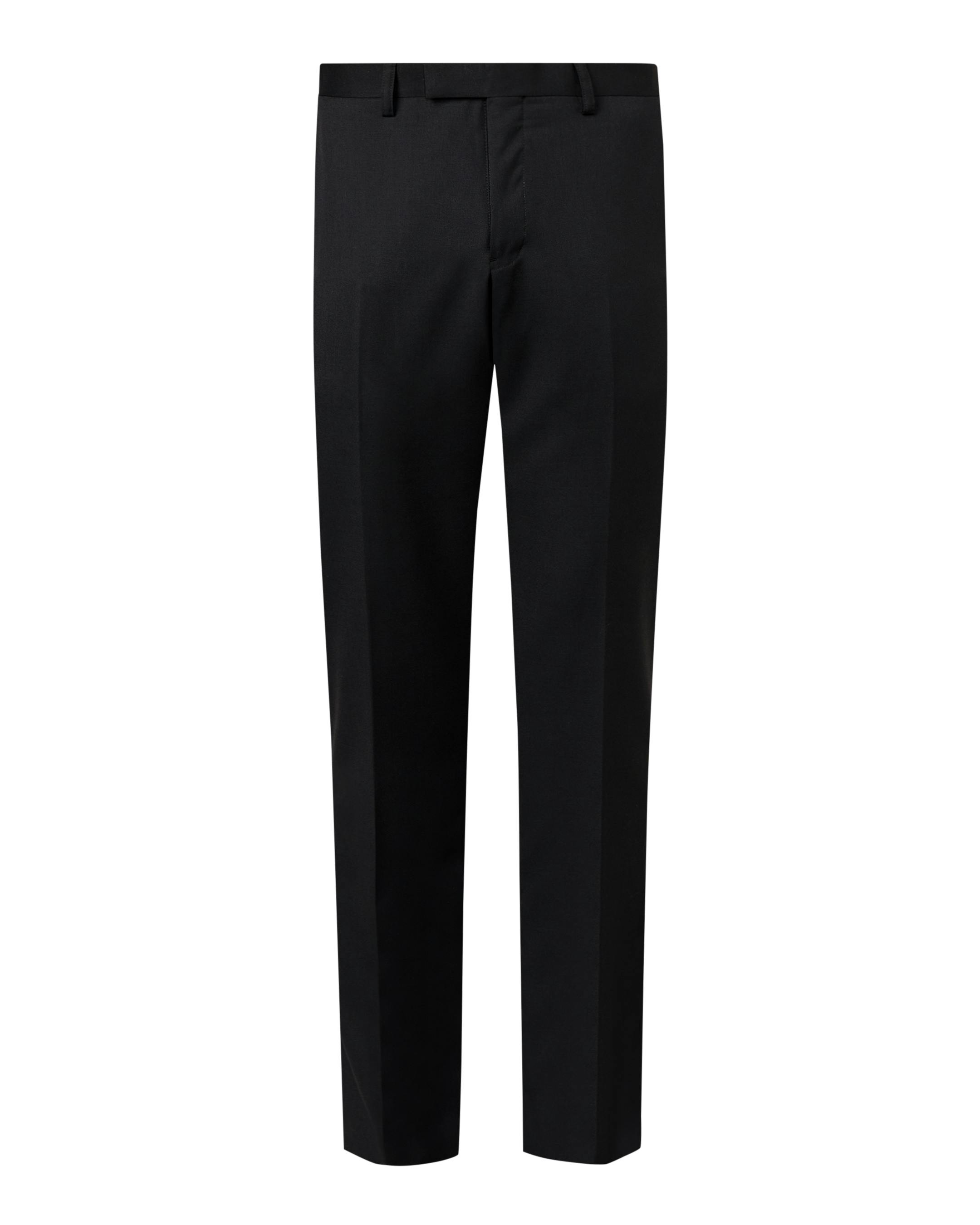 Wool Nailhead Suit Pant Suits Van Heusen